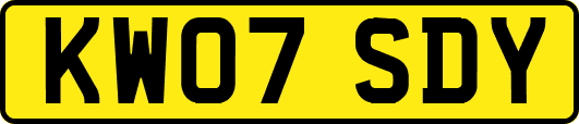 KW07SDY