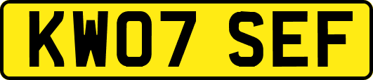 KW07SEF