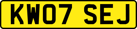 KW07SEJ