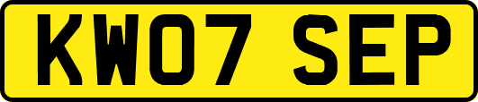 KW07SEP