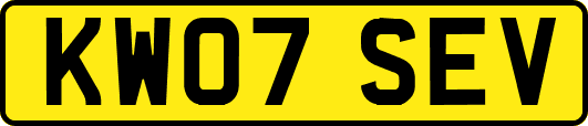 KW07SEV
