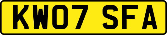KW07SFA