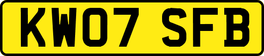 KW07SFB