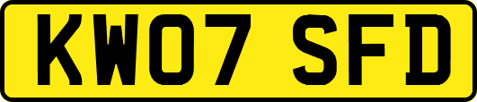 KW07SFD