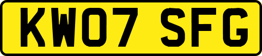 KW07SFG