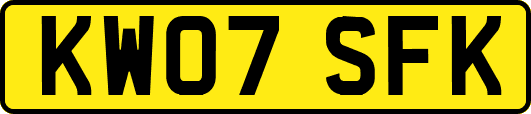 KW07SFK