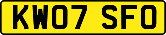 KW07SFO