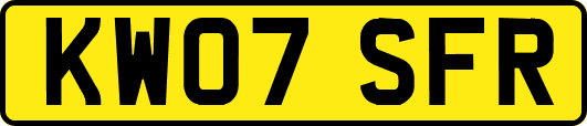 KW07SFR