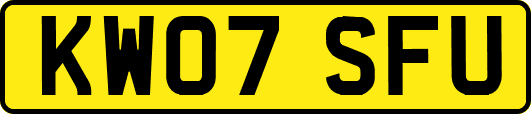 KW07SFU