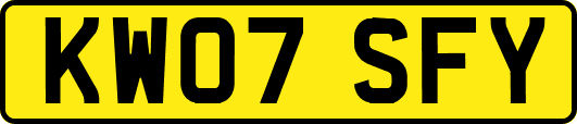 KW07SFY