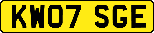 KW07SGE