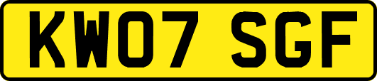 KW07SGF