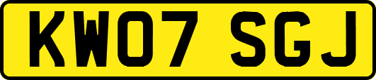 KW07SGJ