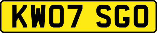 KW07SGO
