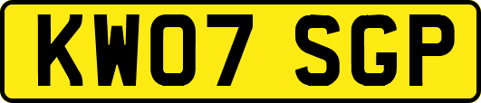 KW07SGP