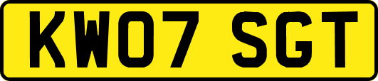 KW07SGT