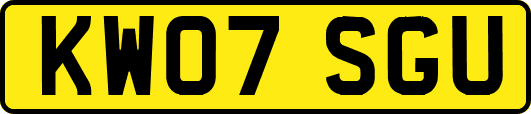 KW07SGU