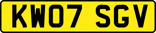 KW07SGV