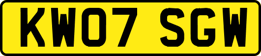 KW07SGW