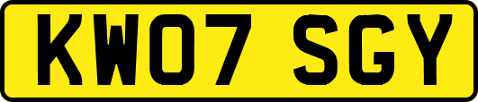 KW07SGY