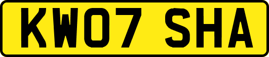 KW07SHA