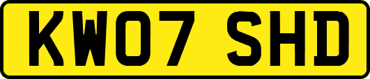 KW07SHD
