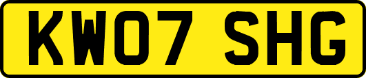 KW07SHG