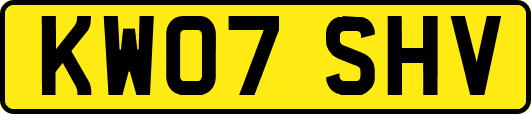 KW07SHV