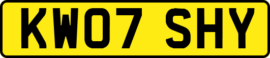 KW07SHY