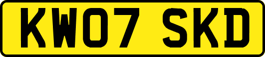 KW07SKD
