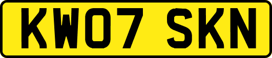 KW07SKN