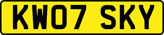 KW07SKY