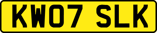 KW07SLK