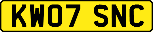 KW07SNC
