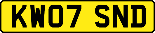 KW07SND