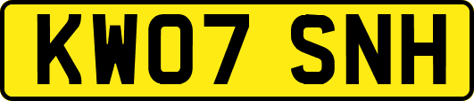 KW07SNH