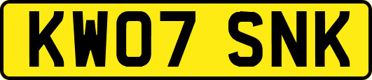KW07SNK