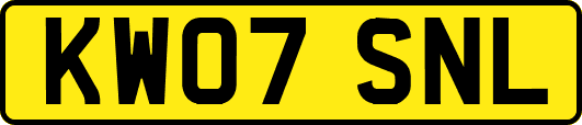 KW07SNL
