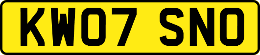 KW07SNO
