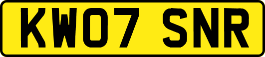 KW07SNR