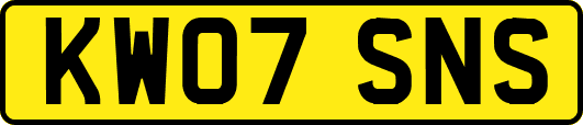 KW07SNS