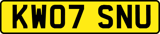 KW07SNU