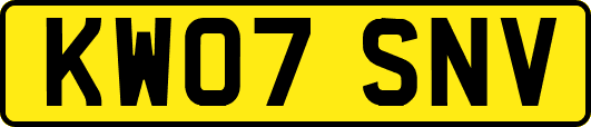 KW07SNV