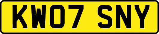 KW07SNY