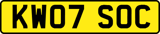 KW07SOC