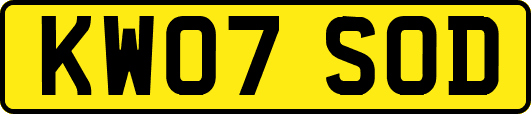 KW07SOD