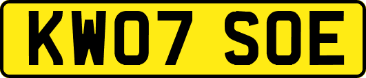 KW07SOE