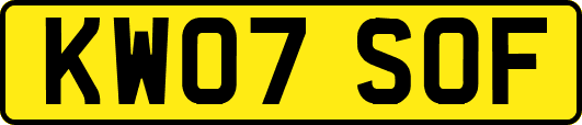 KW07SOF