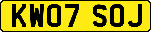 KW07SOJ