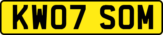 KW07SOM